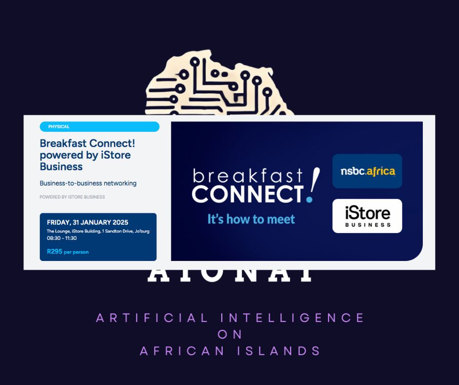 Breakfast Connect! powered by iStore Business