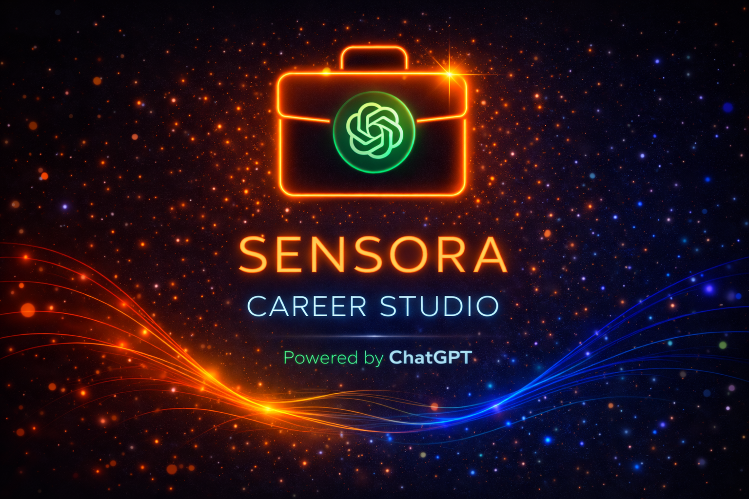 Sensora Career Studio Chat
