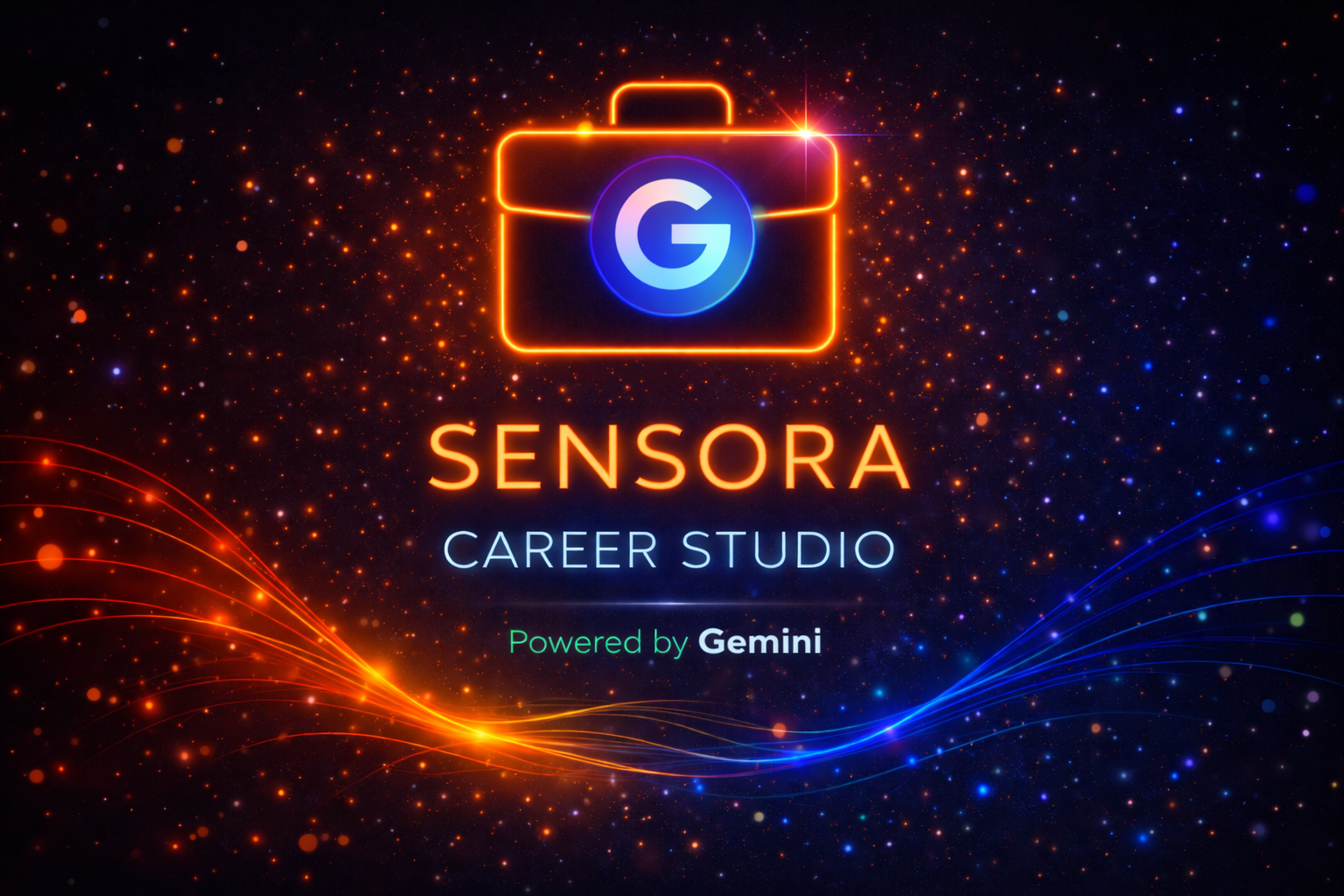 Sensora Career Studio Gemini
